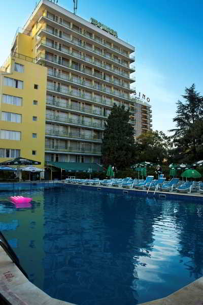 Sunny Varshava Hotel Golden Sands Exterior foto